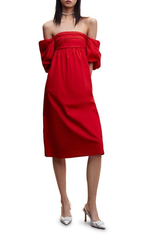 MANGO Mikonos-H Dress Women's Clothing Product Image
