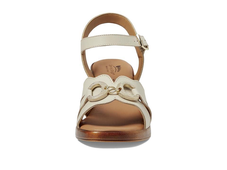 Spring Step Sardinia Women's Slingback Sandals, Size: 38, Black Product Image