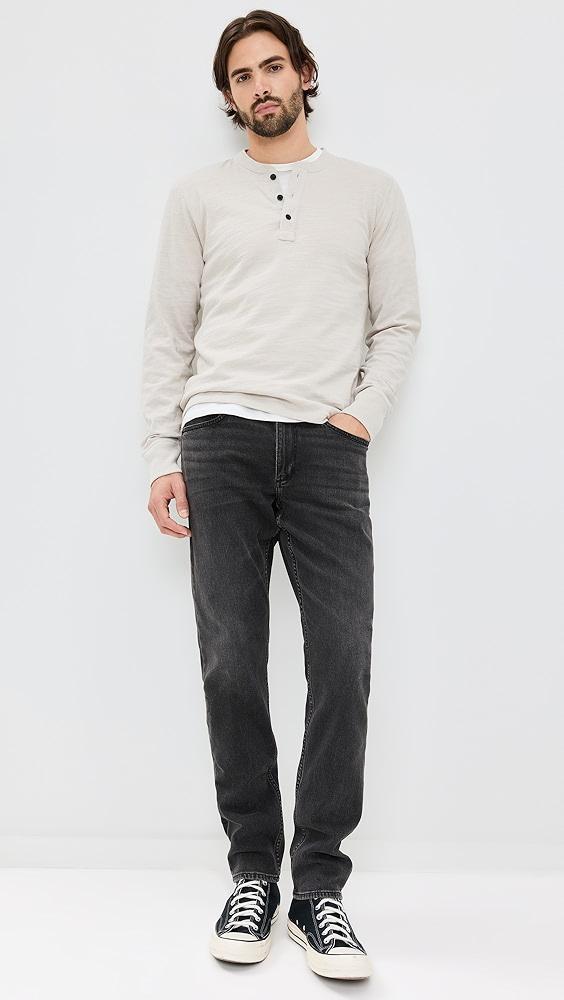 rag & bone Fit 3 Authentic Stretch Jeans | Shopbop Product Image