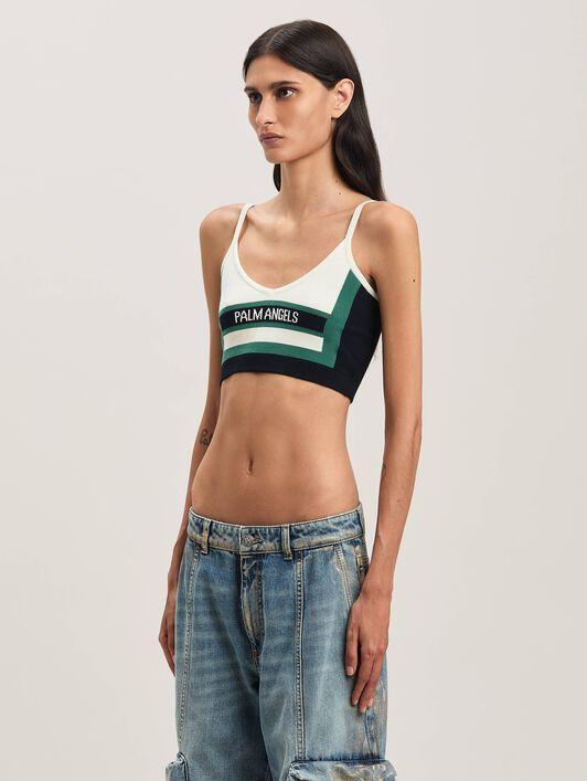 CB RACING KNIT TOP Product Image
