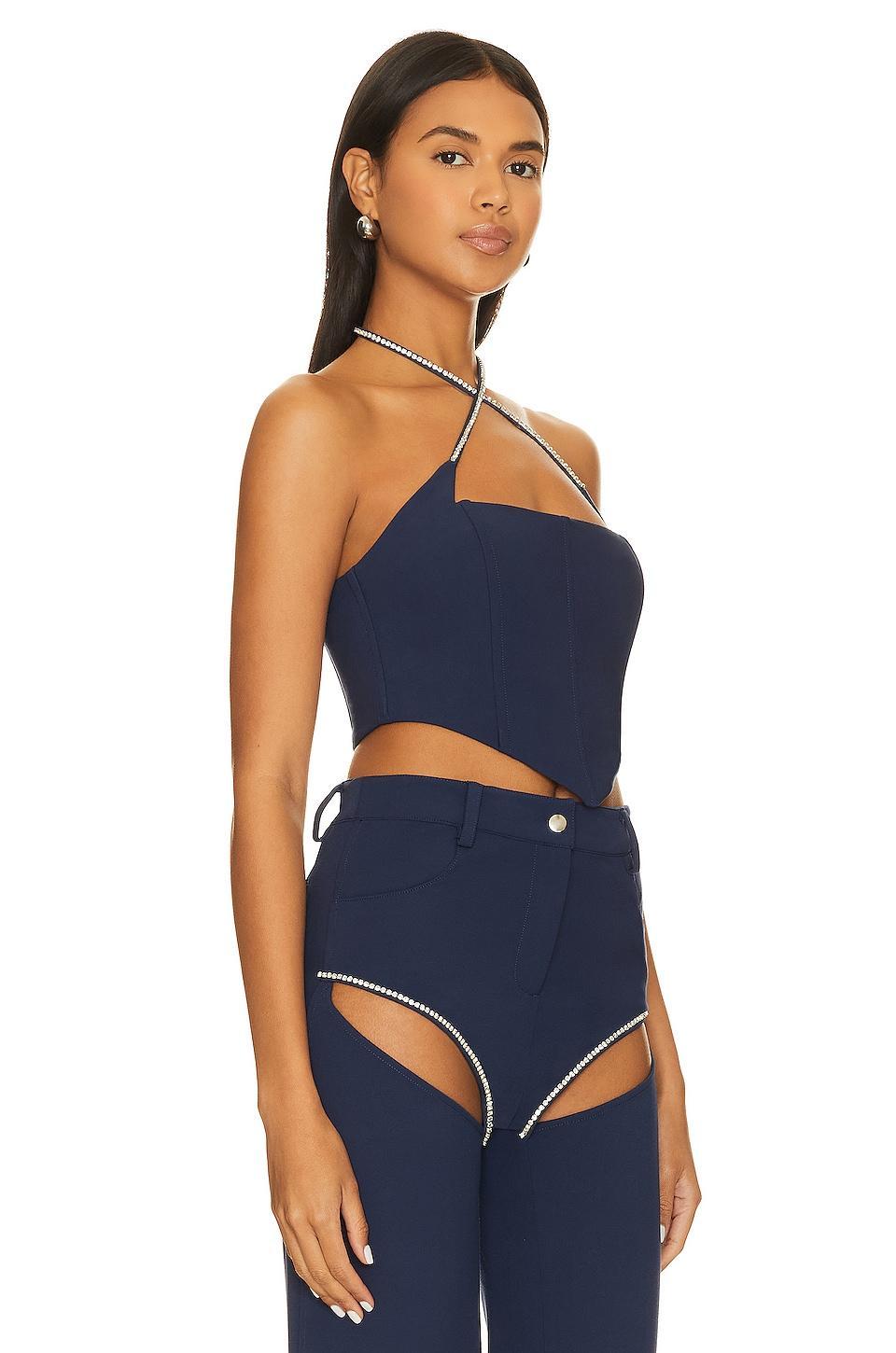 Marina Corset Top Camila Coelho Product Image