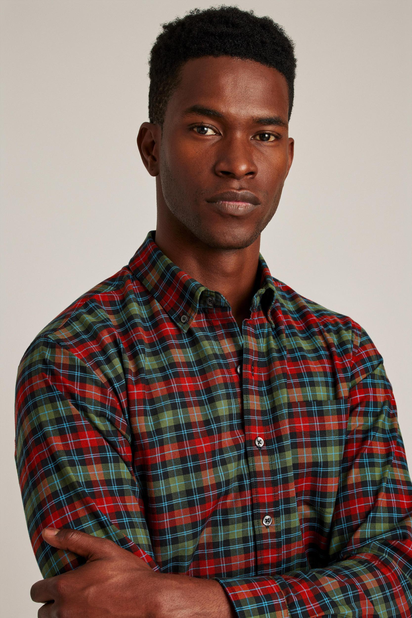 Everyday Oxford Shirt Product Image