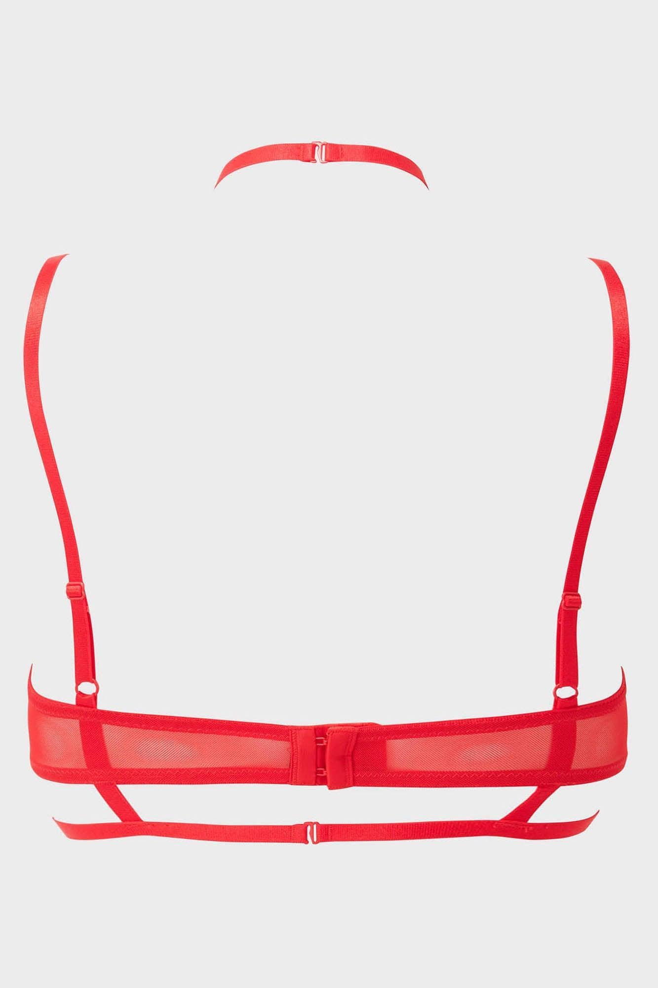 Harlow's Seduction Bra - Resurrect Female Product Image