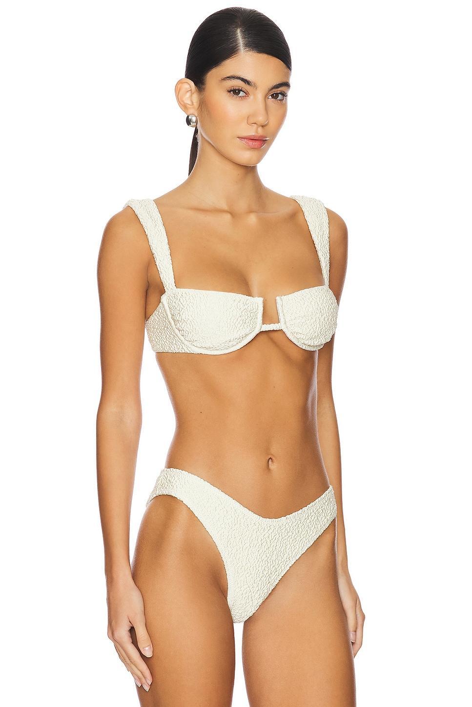 Dita Bikini Top Montce Swim Product Image
