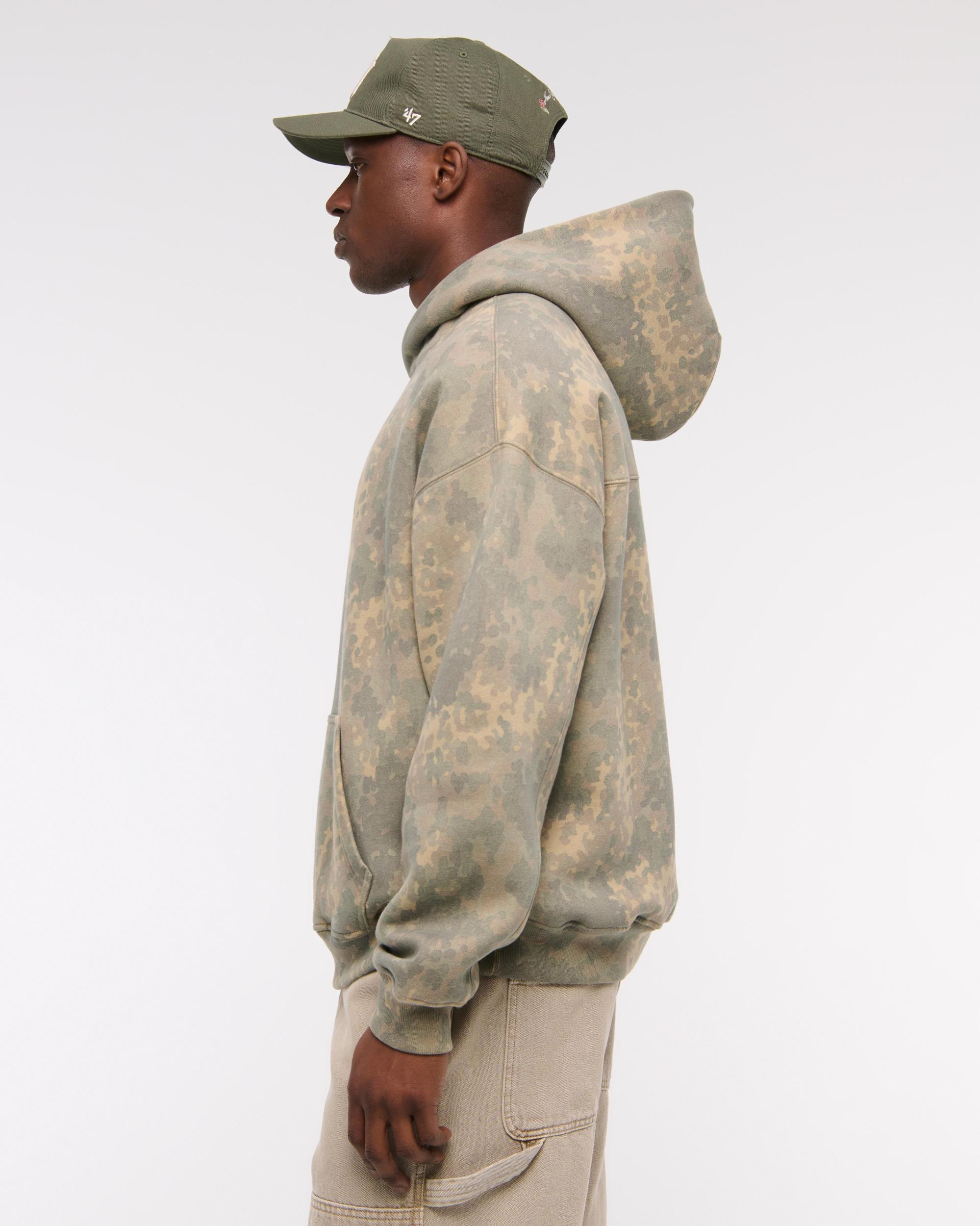 Essential Popover Hoodie Product Image