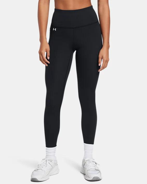 Women's Under Armour Motion Leggings, Size: Medium, Castlerock Product Image