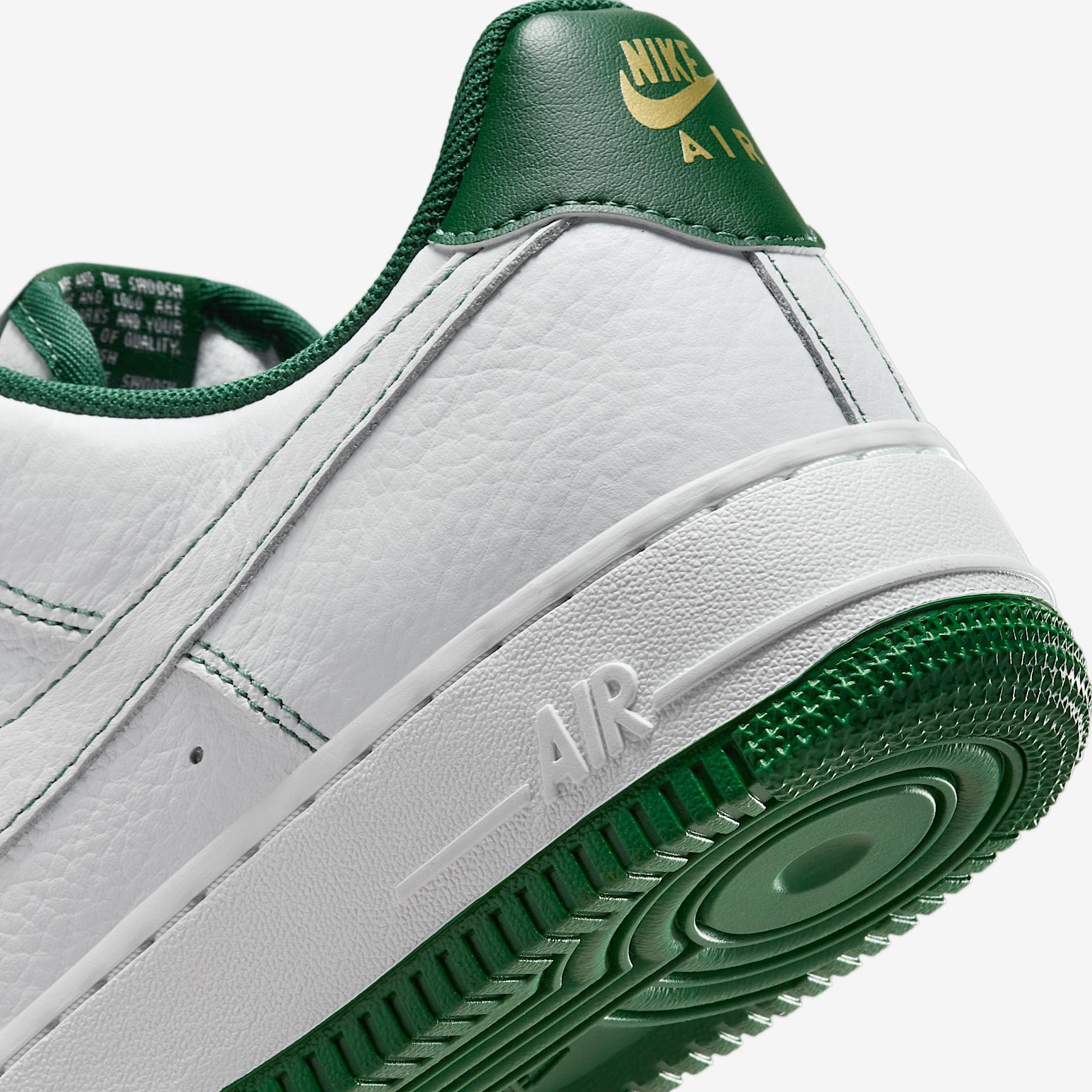 Nike Women's Air Force 1 '07 Mini Jewel Shoes Product Image
