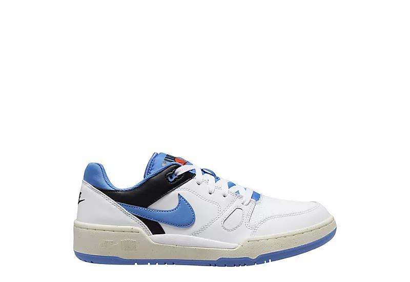 Nike Mens Nike Full Force Low - Mens Basketball Shoes Product Image