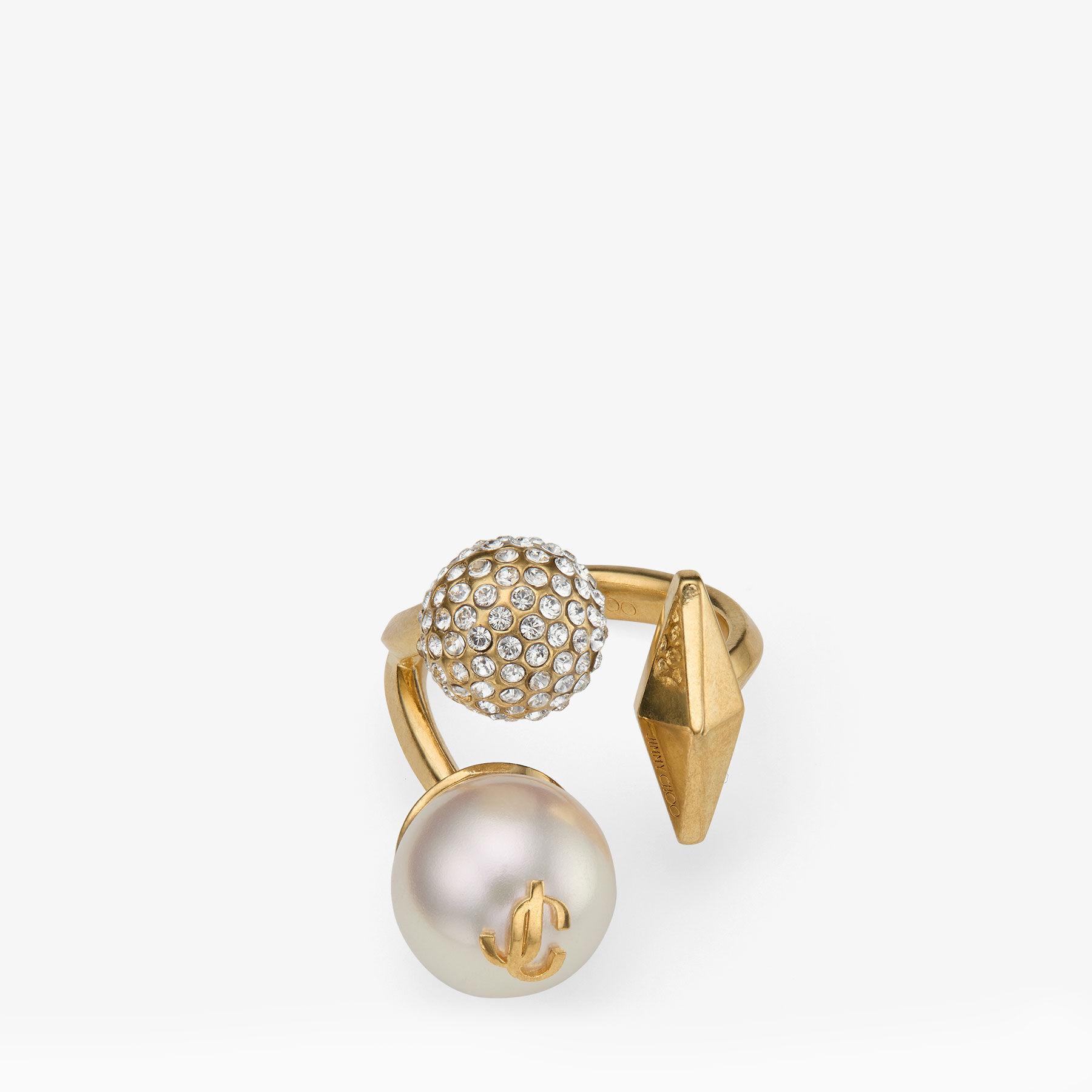 Multi Charm Ring Product Image