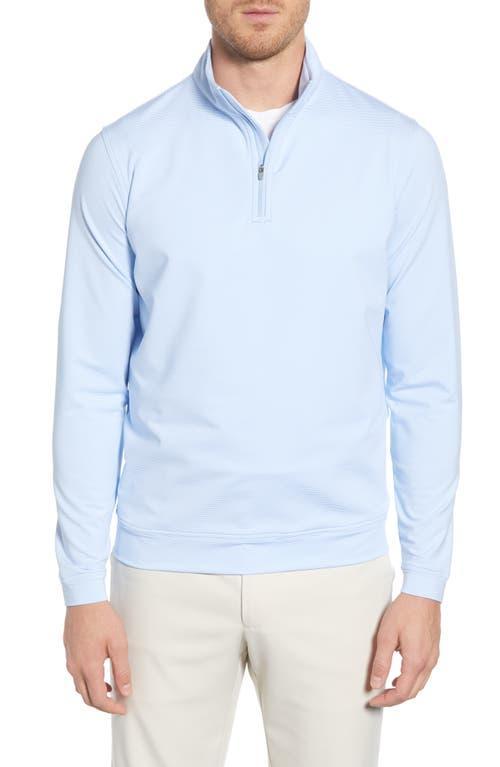 Peter Millar Crown Sport Perth Loop Quarter Zip Performance Pullover Product Image