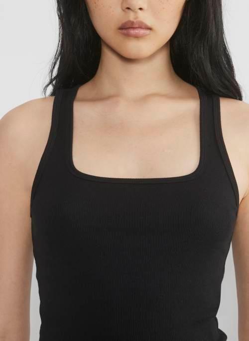 homestretch™ squareneck tank Product Image