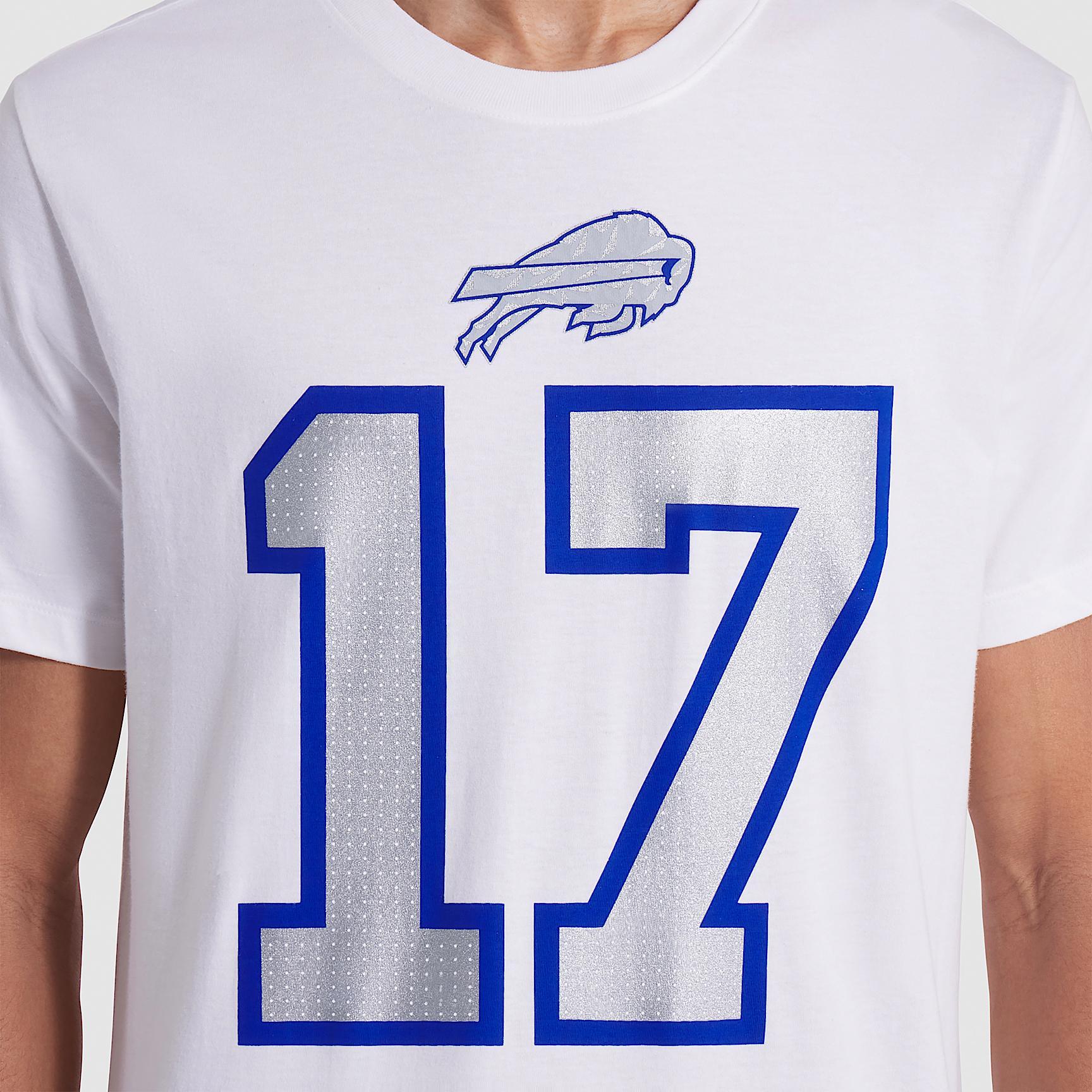 Josh Allen Buffalo Bills Rivalries Collection Men's Nike NFL T-Shirt Product Image