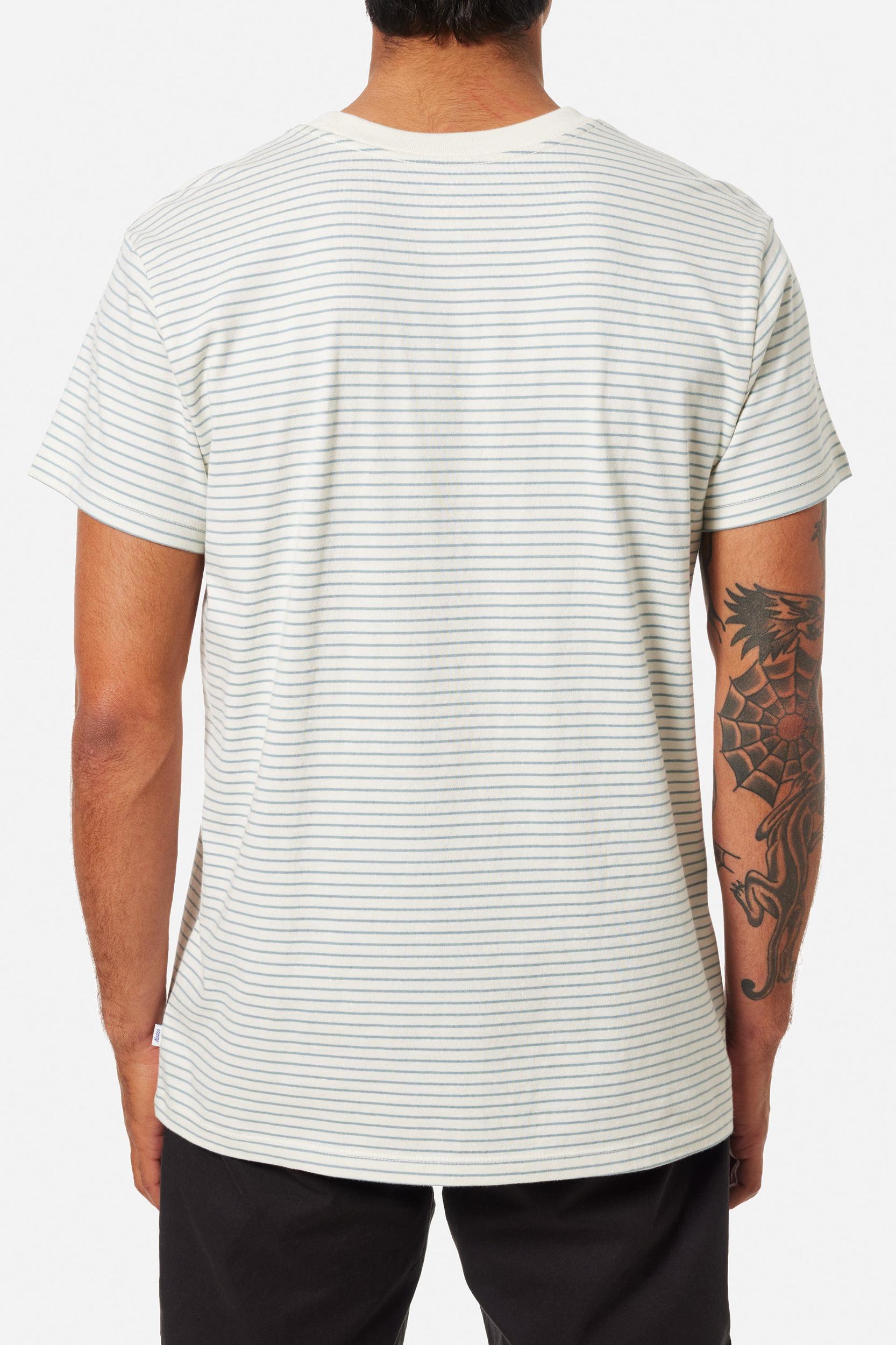 FINLEY POCKET TEE Product Image