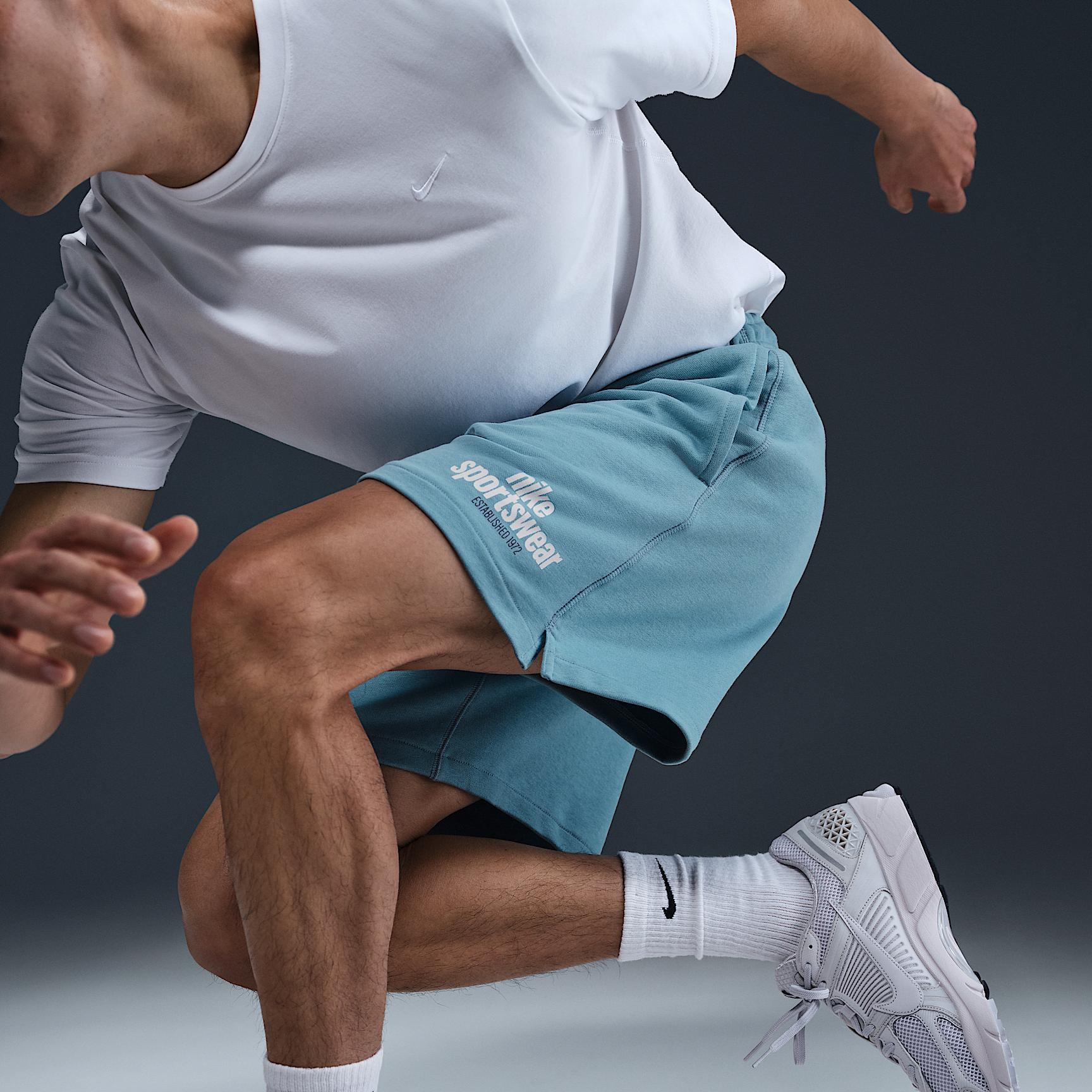 Nike Mens Club French Terry Flow Shorts Product Image