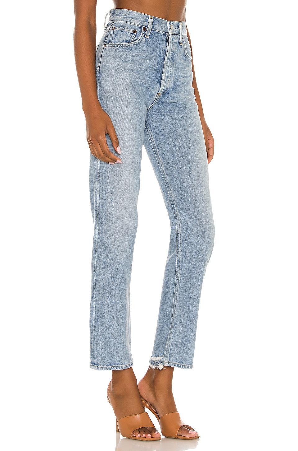 90s Pinch Waist Jean AGOLDE Product Image