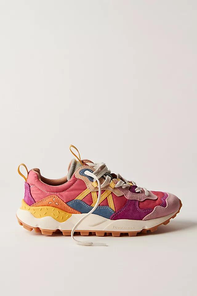 Lenzan Sneakers Product Image