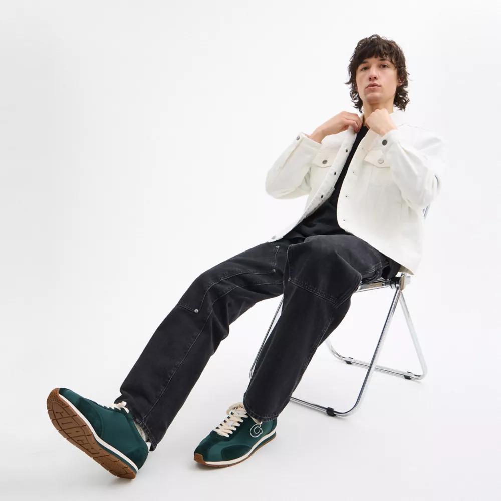 Flat Sneaker Product Image