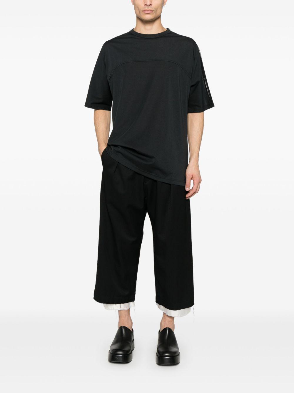 mesh 3-Stripes T-shirt Product Image