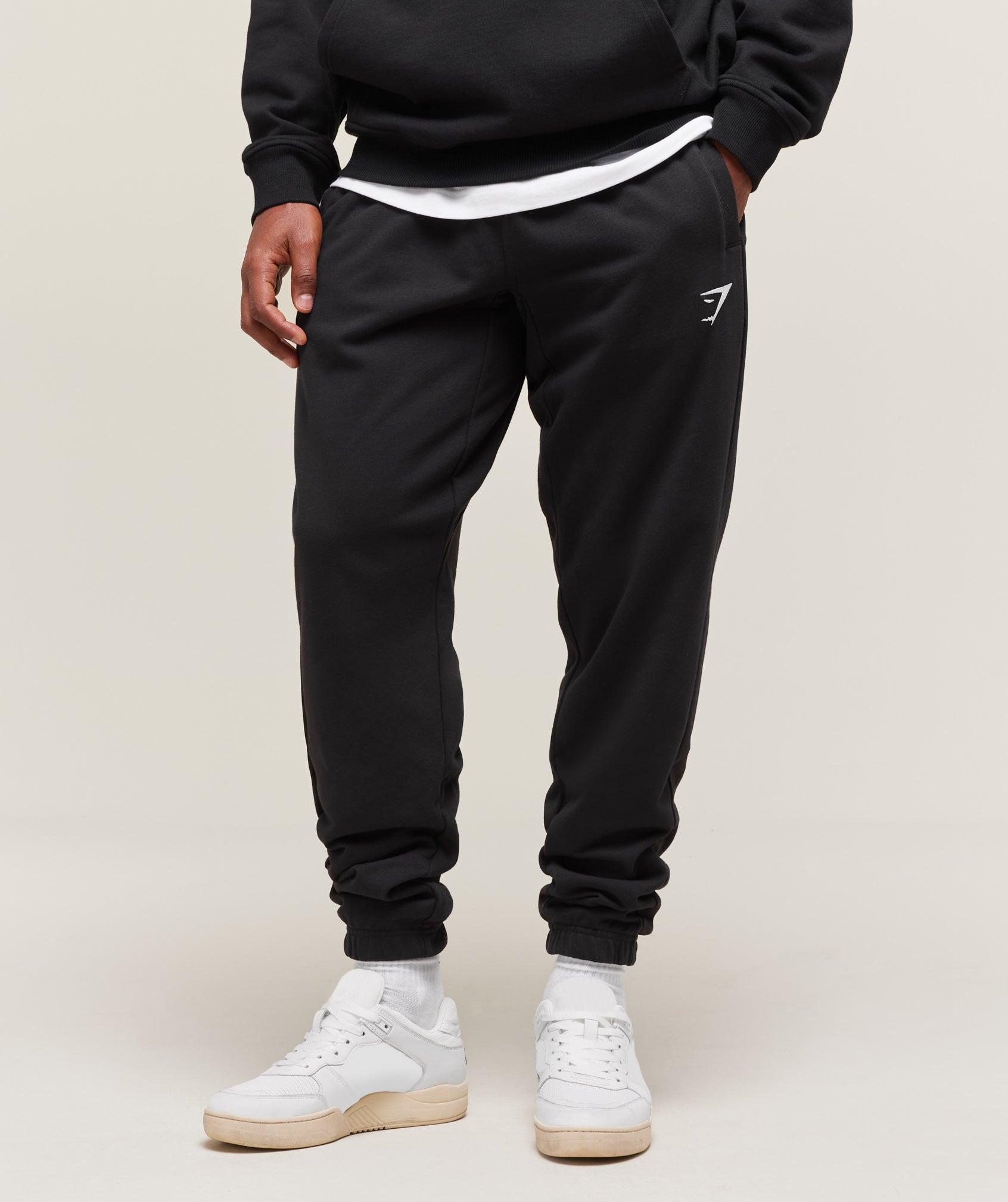 Essential Oversized Joggers Product Image