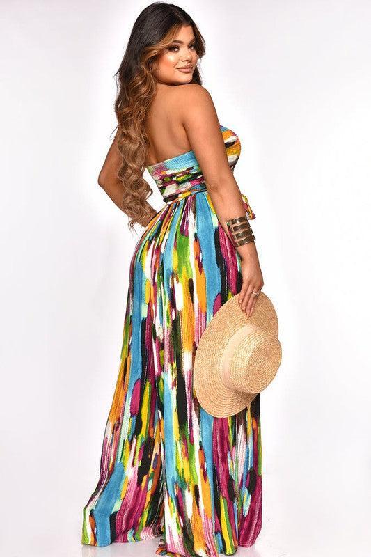 SEXY SUMMER JUMPSUIT Product Image