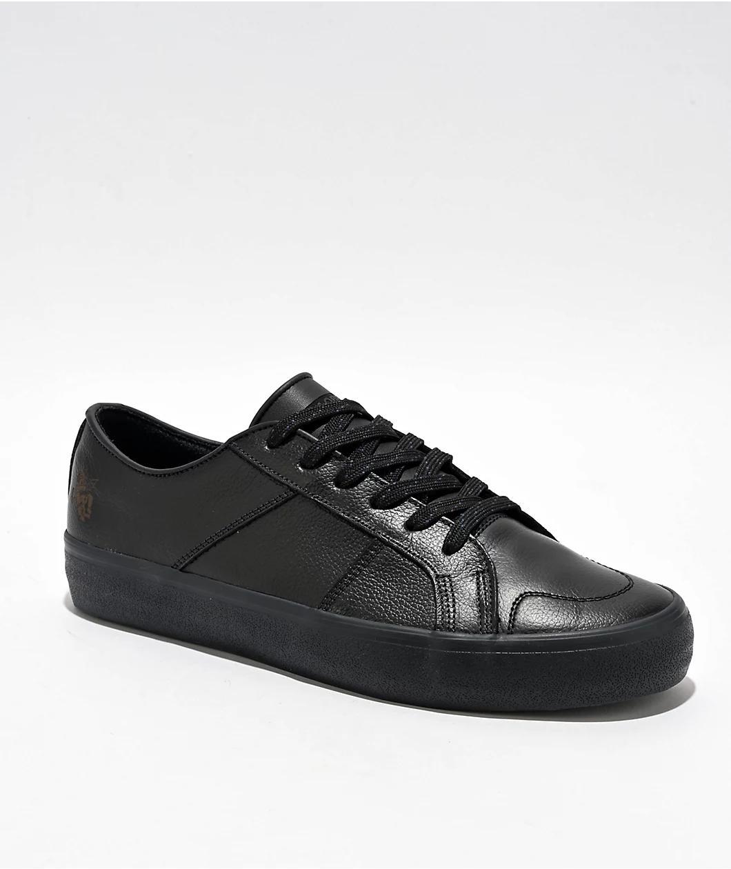Globe Surplus Black, Blue, & Bauer Skate Shoes Product Image