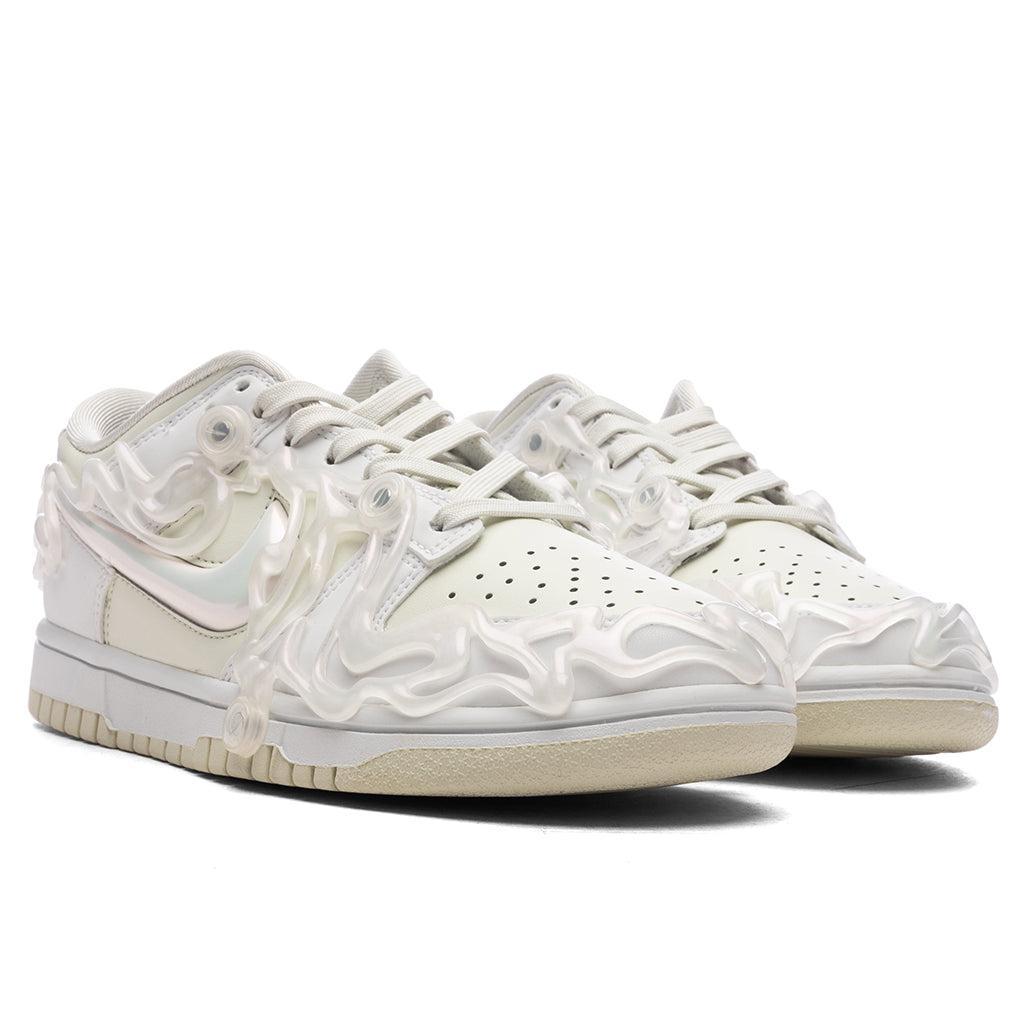 Women's Dunk Low LX - Sea Glass/Sea Glass/Summit White Female Product Image
