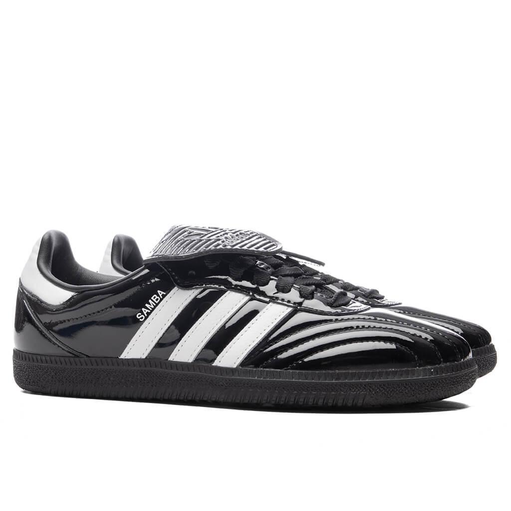 Women's Samba Long Tongue - Core Black/Cloud White Female Product Image