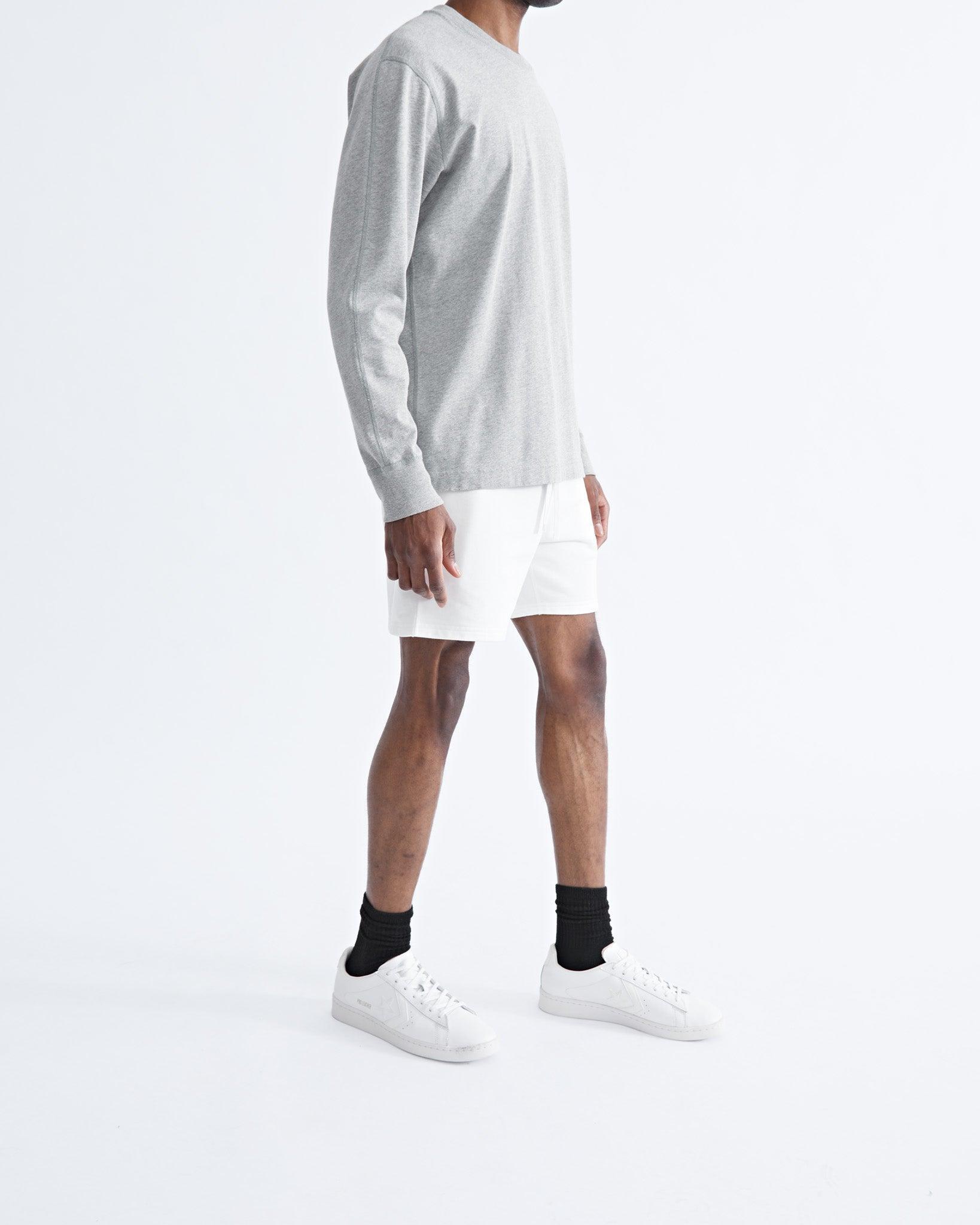 Midweight Terry Standard Sweatshort 6" Male Product Image
