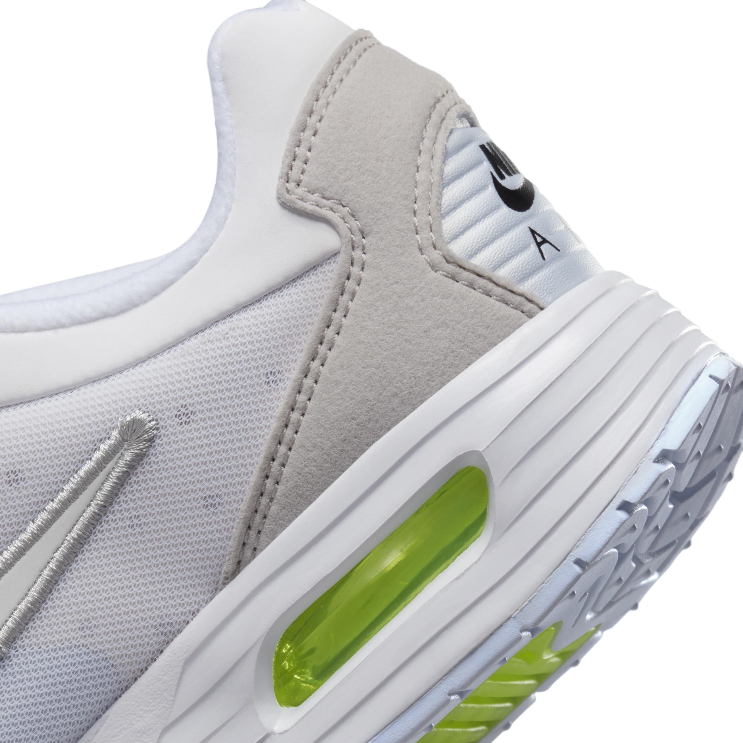 Nike Womens Air Max Solo - Shoes Grey/White Product Image