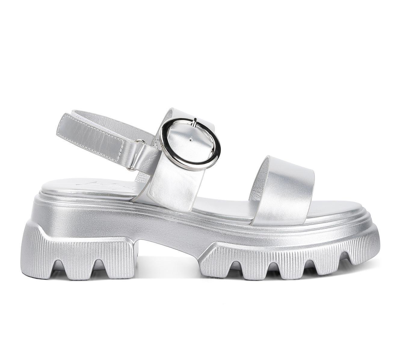 Women's London Rag Silas Wedges Product Image