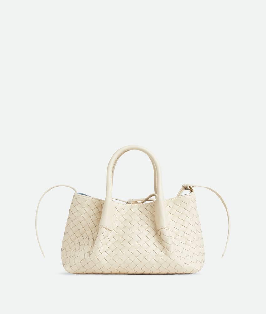 Women's Small Pinacoteca in Sea salt/ice Product Image