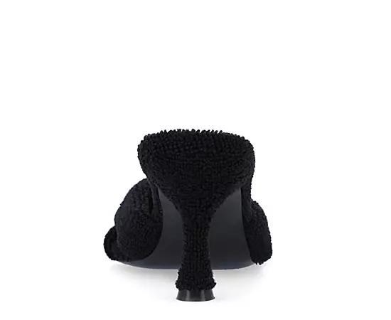 Journee Collection Womens Mannon Sandal Product Image