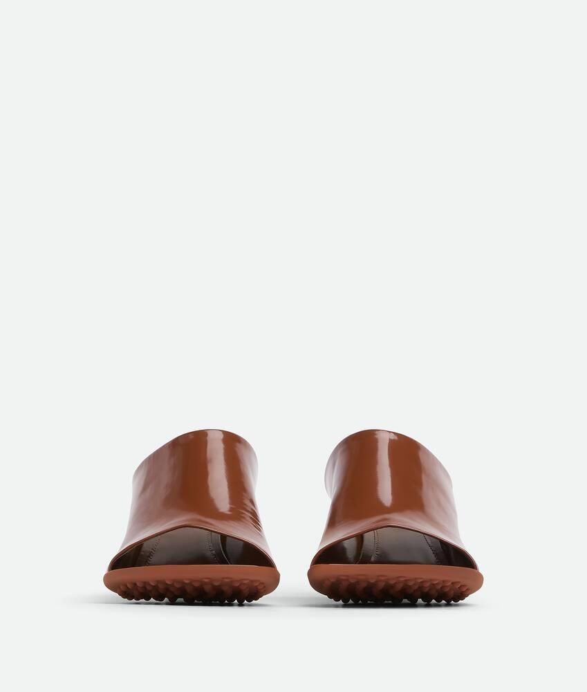 Women's Atomic Mule in Brown sugar Product Image