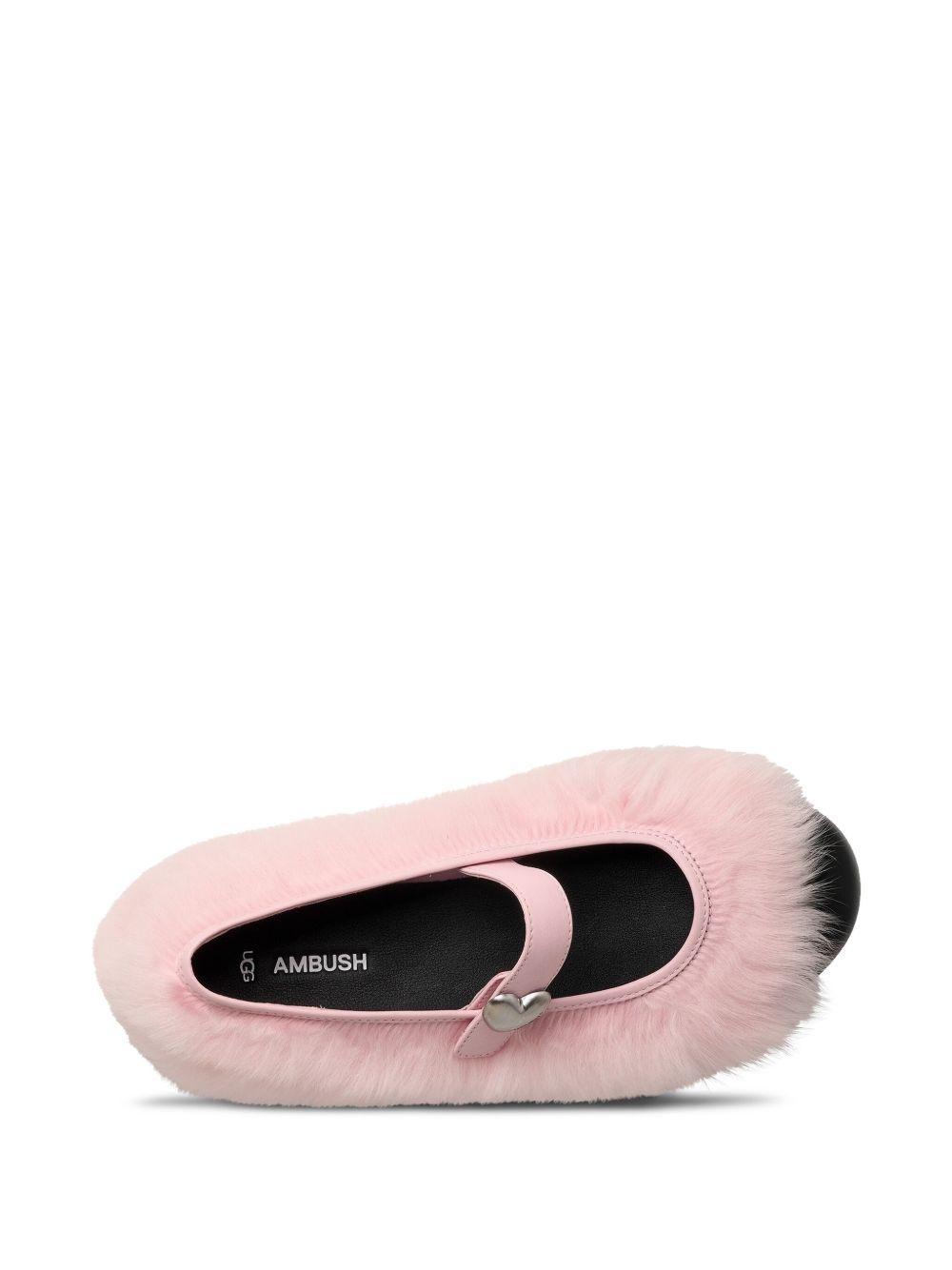 Ambush ballerina shoes Product Image