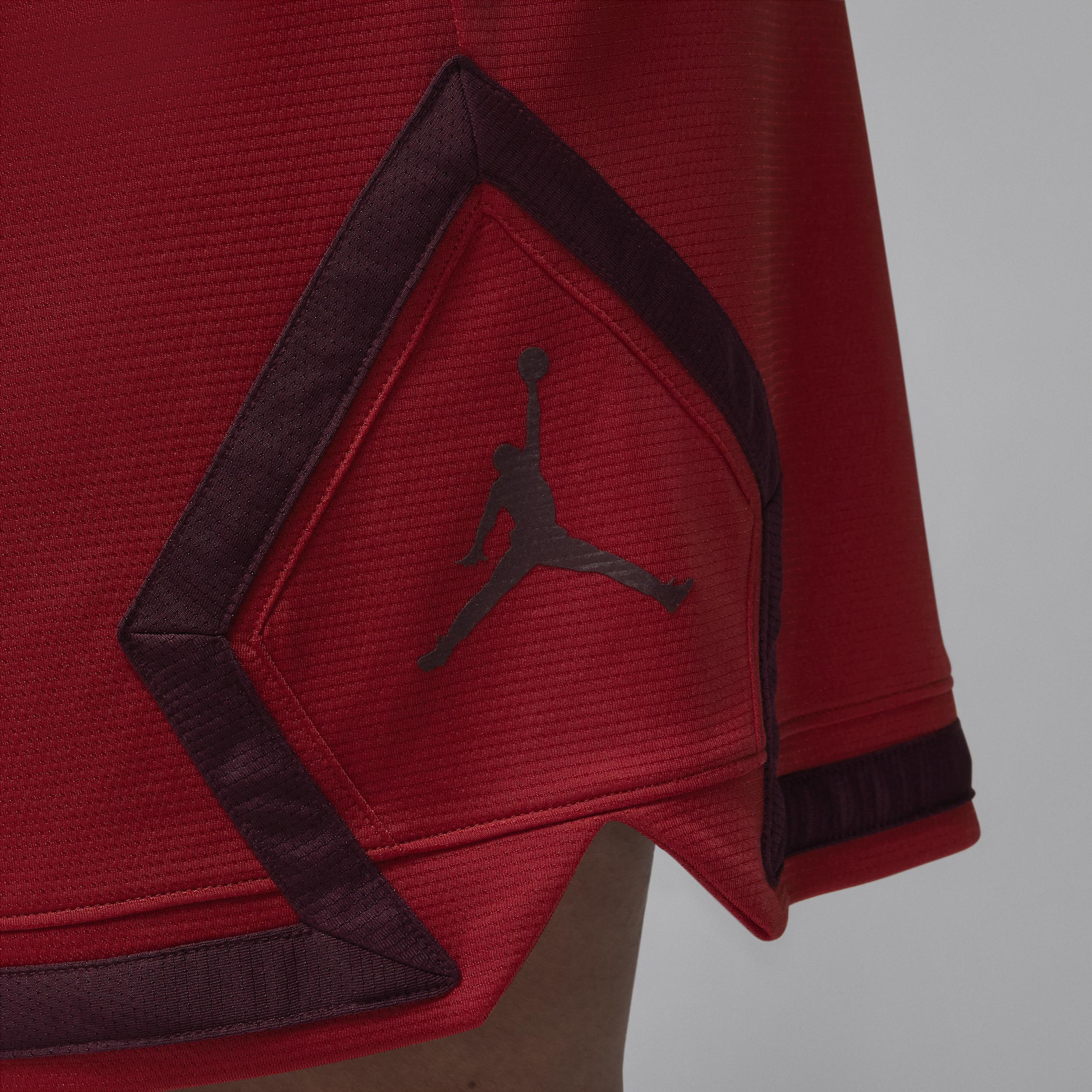 Jordan Sport Women's Diamond Shorts (Plus Size) Product Image