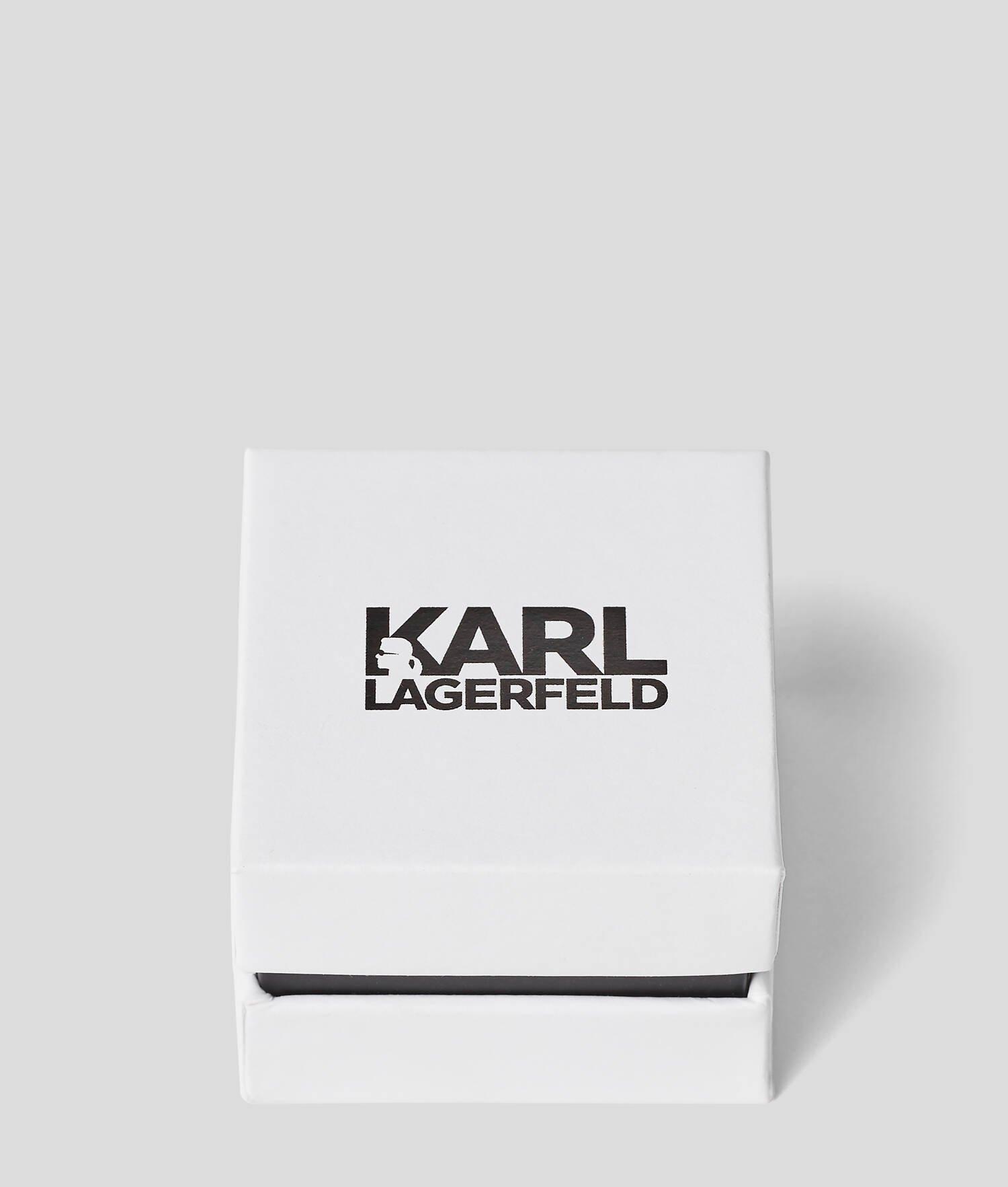 K/HEART STUD EARRINGS Product Image