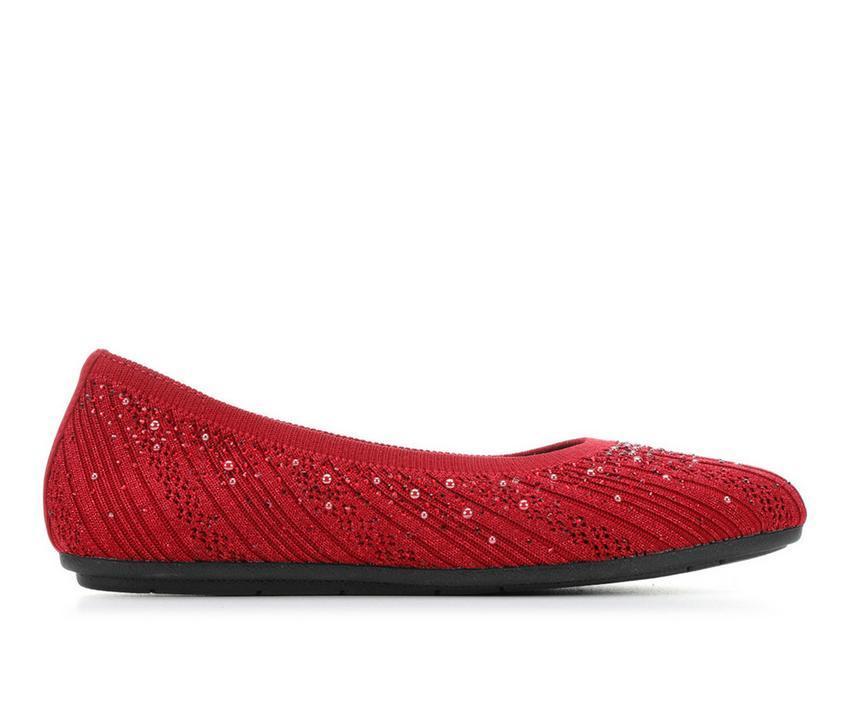 Women's Skechers Cleo 2.0 Glitzy Daze 158765 Flats Product Image