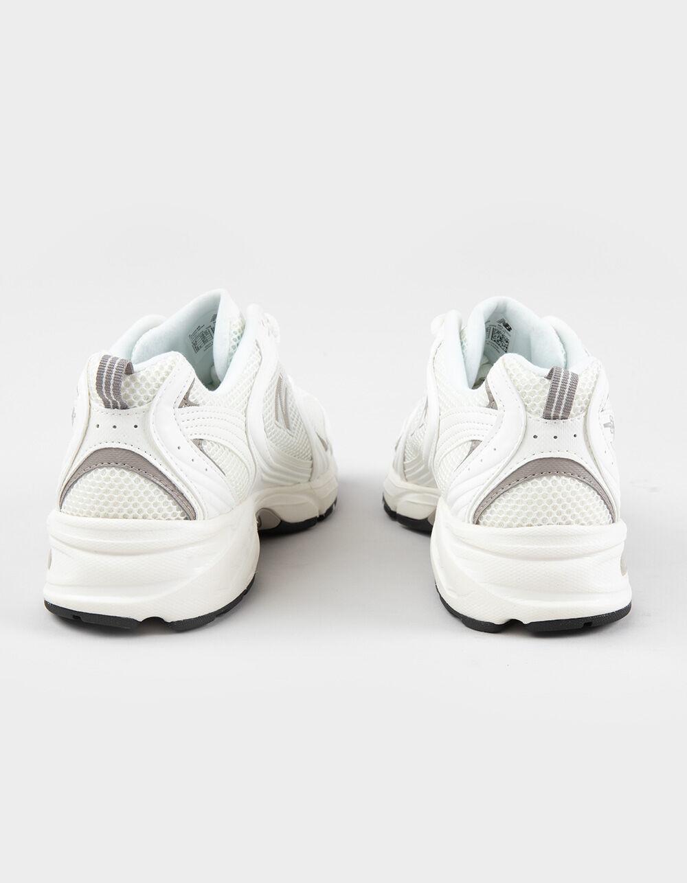 NEW BALANCE 530 Womens Shoes - WHITE/LIGHT GRAY Product Image