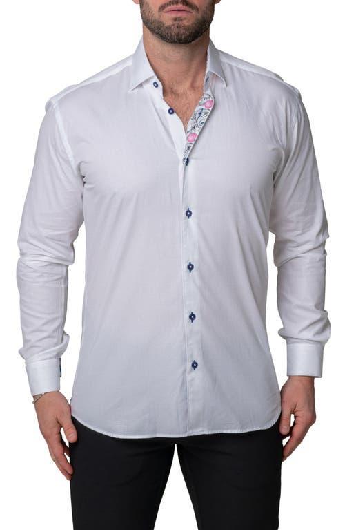 Mens Fibonacci Luxe Sport Shirt Product Image
