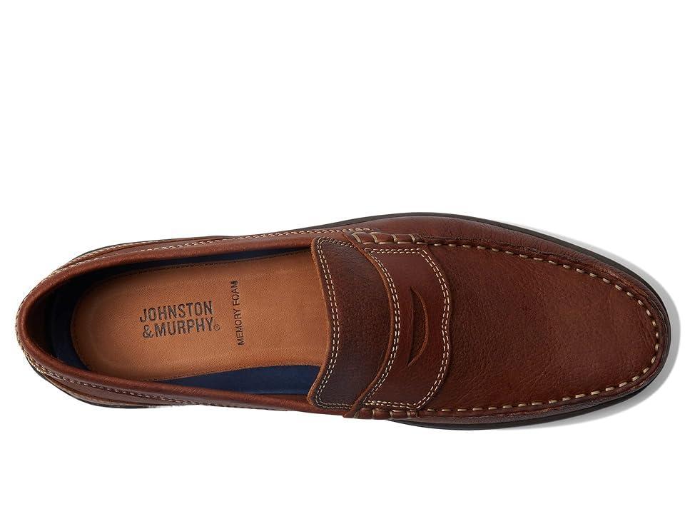 Johnston  Murphy Mens Emmett Penny Loafers Product Image