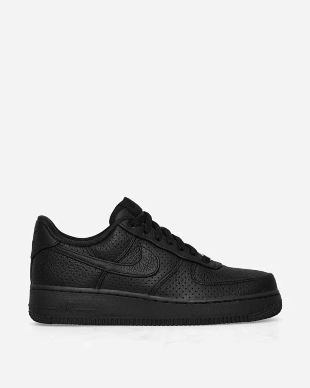 NIKE Air Force 1 Low Sneakers In Black Product Image