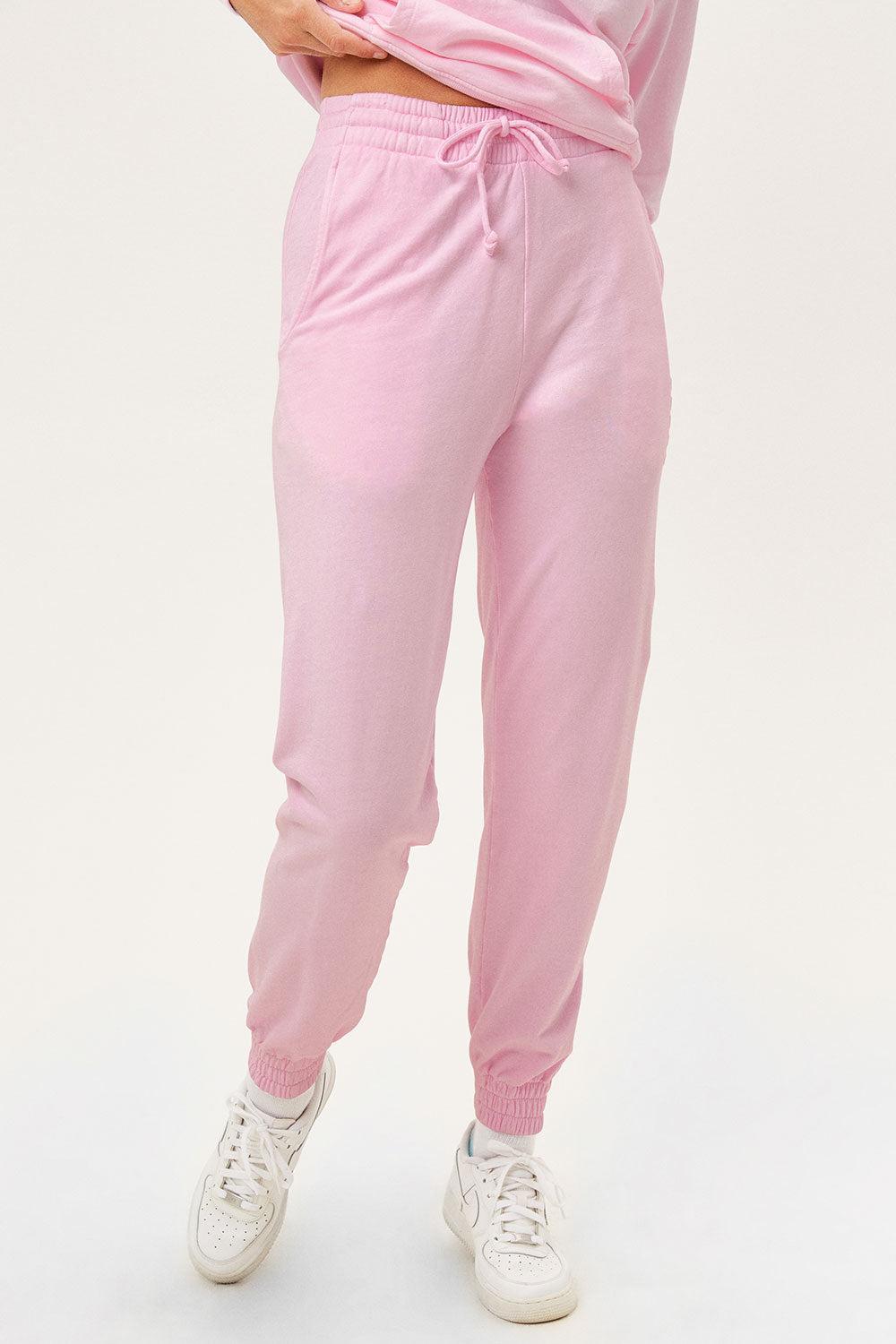Aiden Sweatshirt - Love Pink Product Image