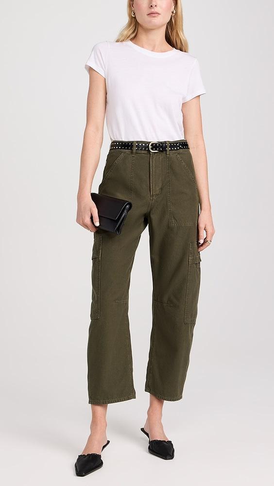Citizens of Humanity Marcelle Regenerative Cotton Cargo Pants | Shopbop Product Image