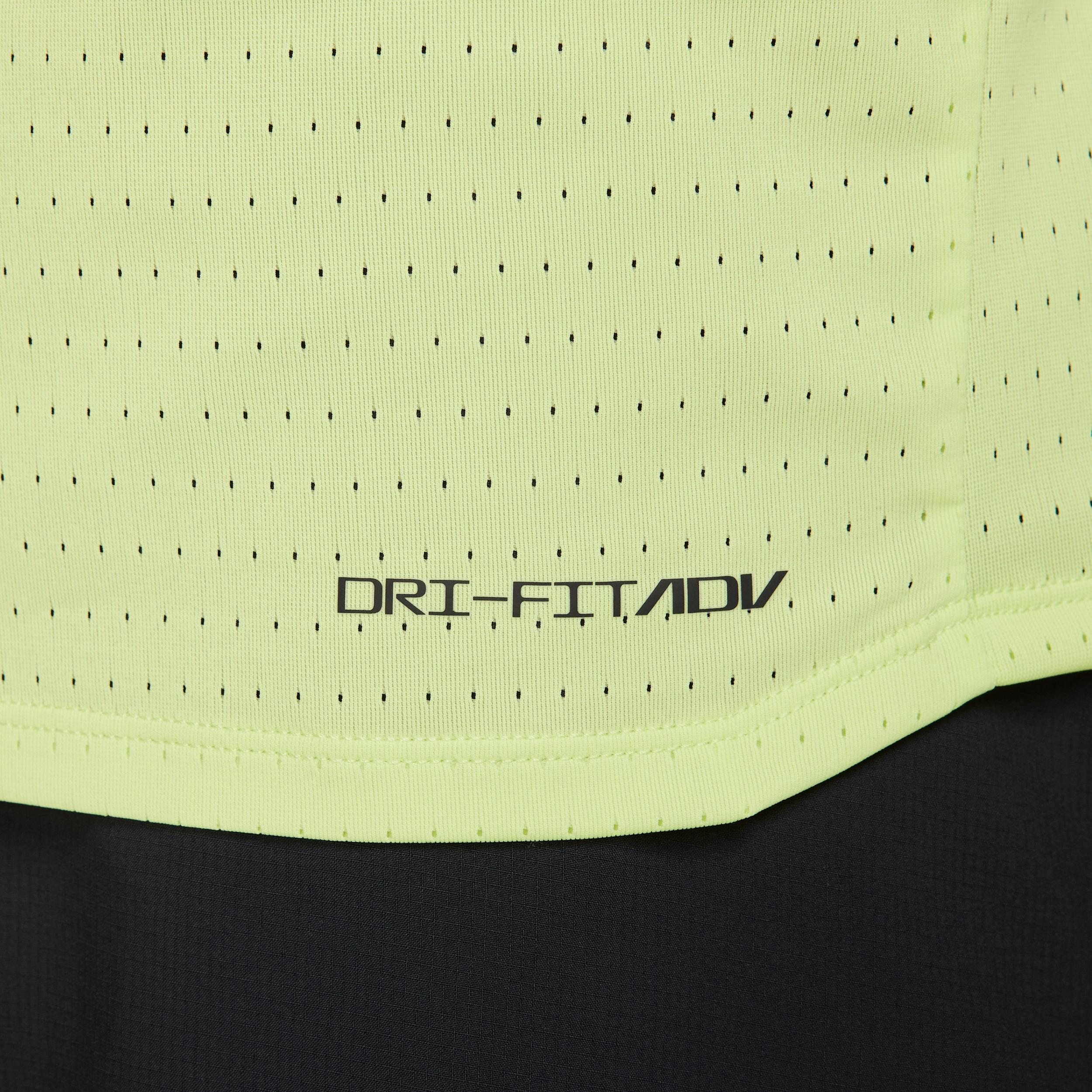 Nike Men's AeroSwift Dri-FIT ADV Short-Sleeve Running Top Product Image