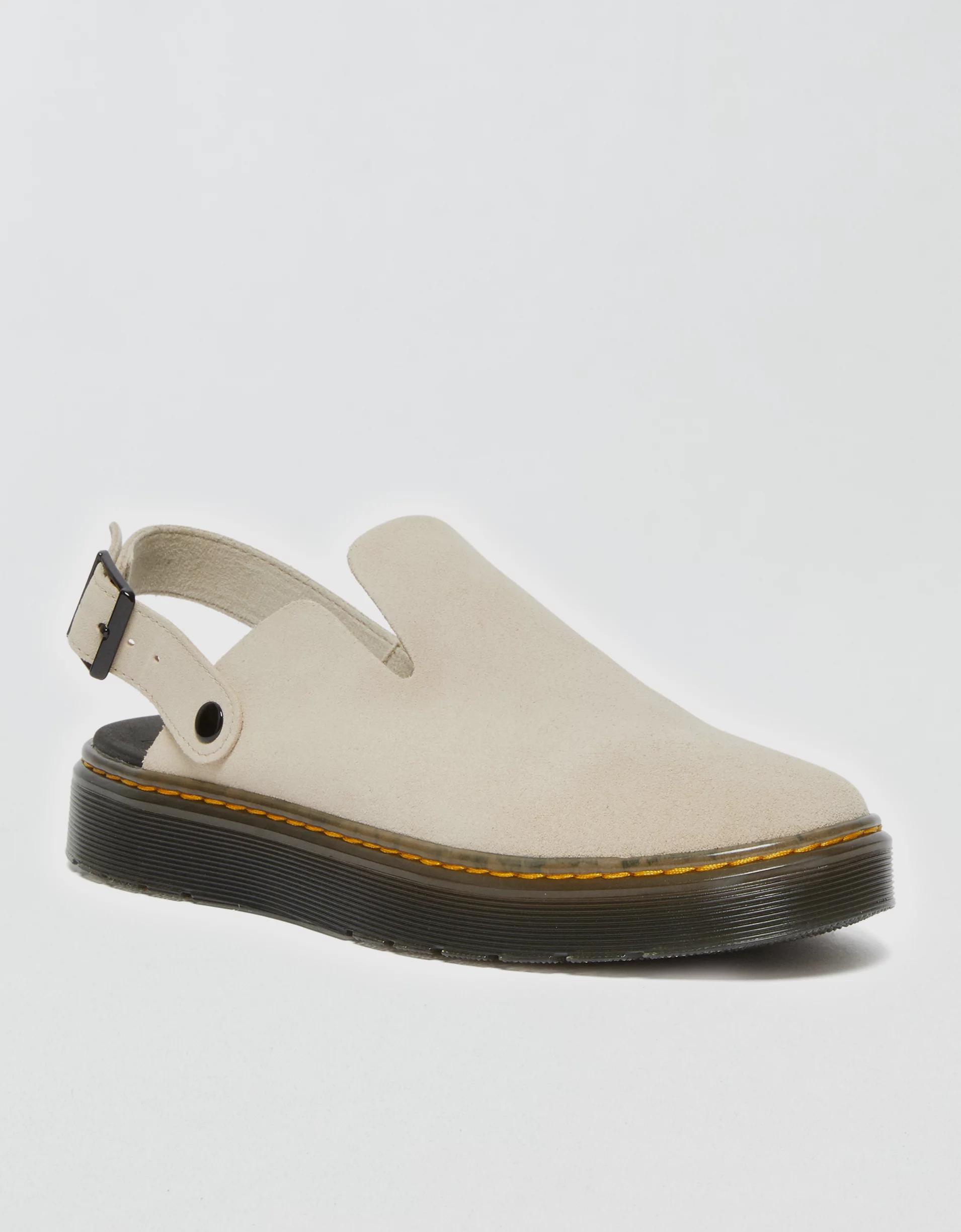 Dr. Martens Carlson Suede Slingback Mule Product Image