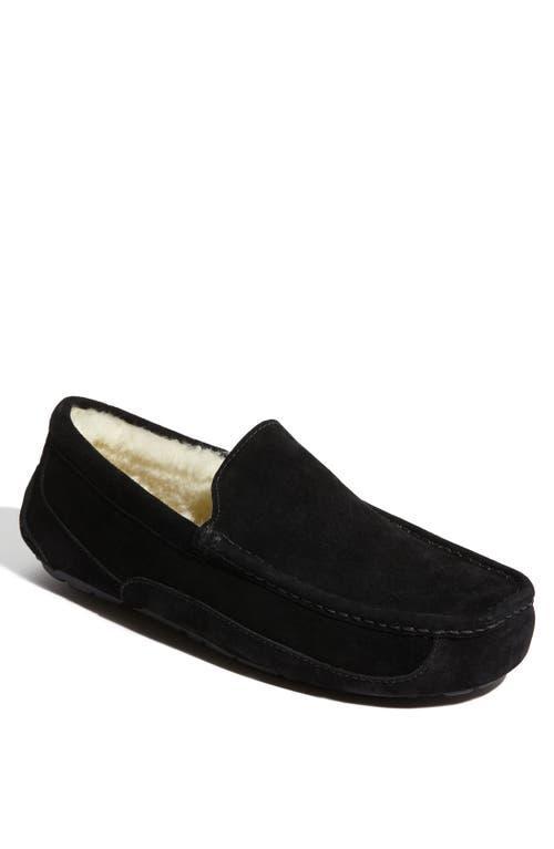 Ugg Mens Ascot Suede Slippers Product Image