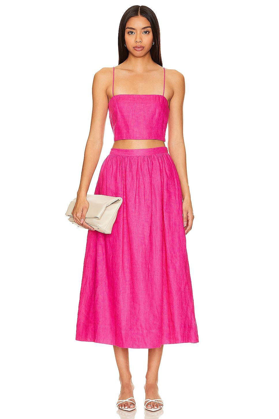 Aaron Skirt Rhode Product Image