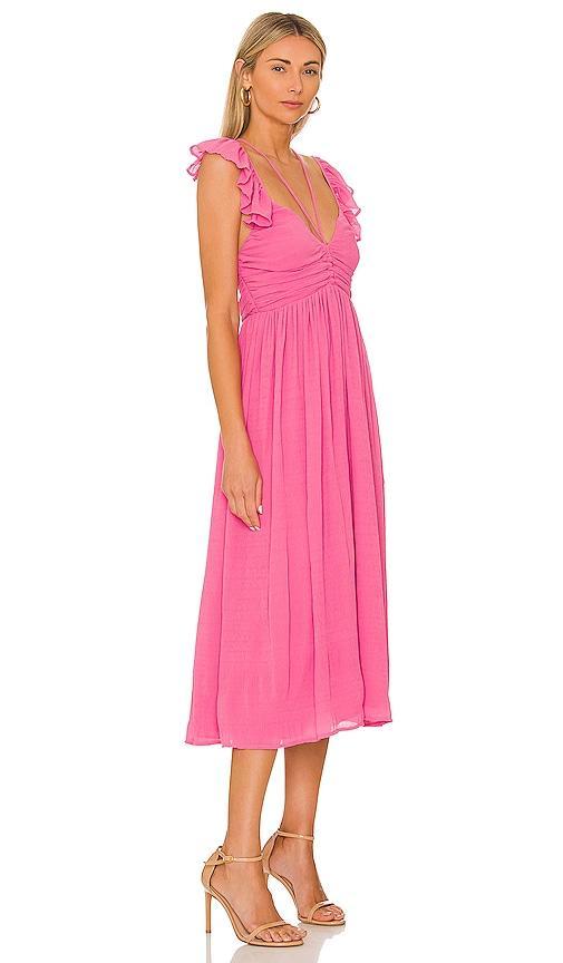 Katrina Midi Dress Tularosa Product Image