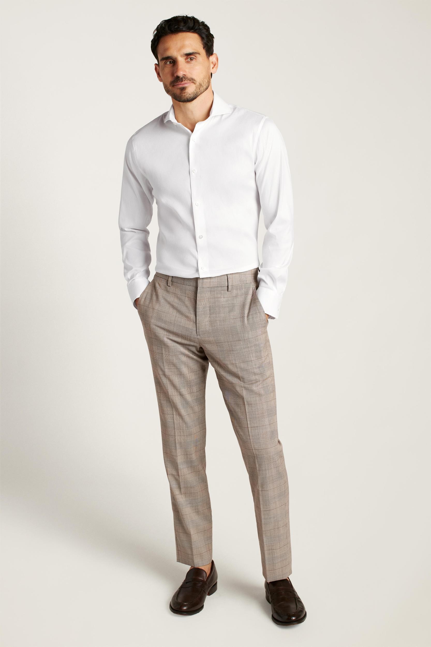 Jetsetter Italian Wool Dress Pant Product Image