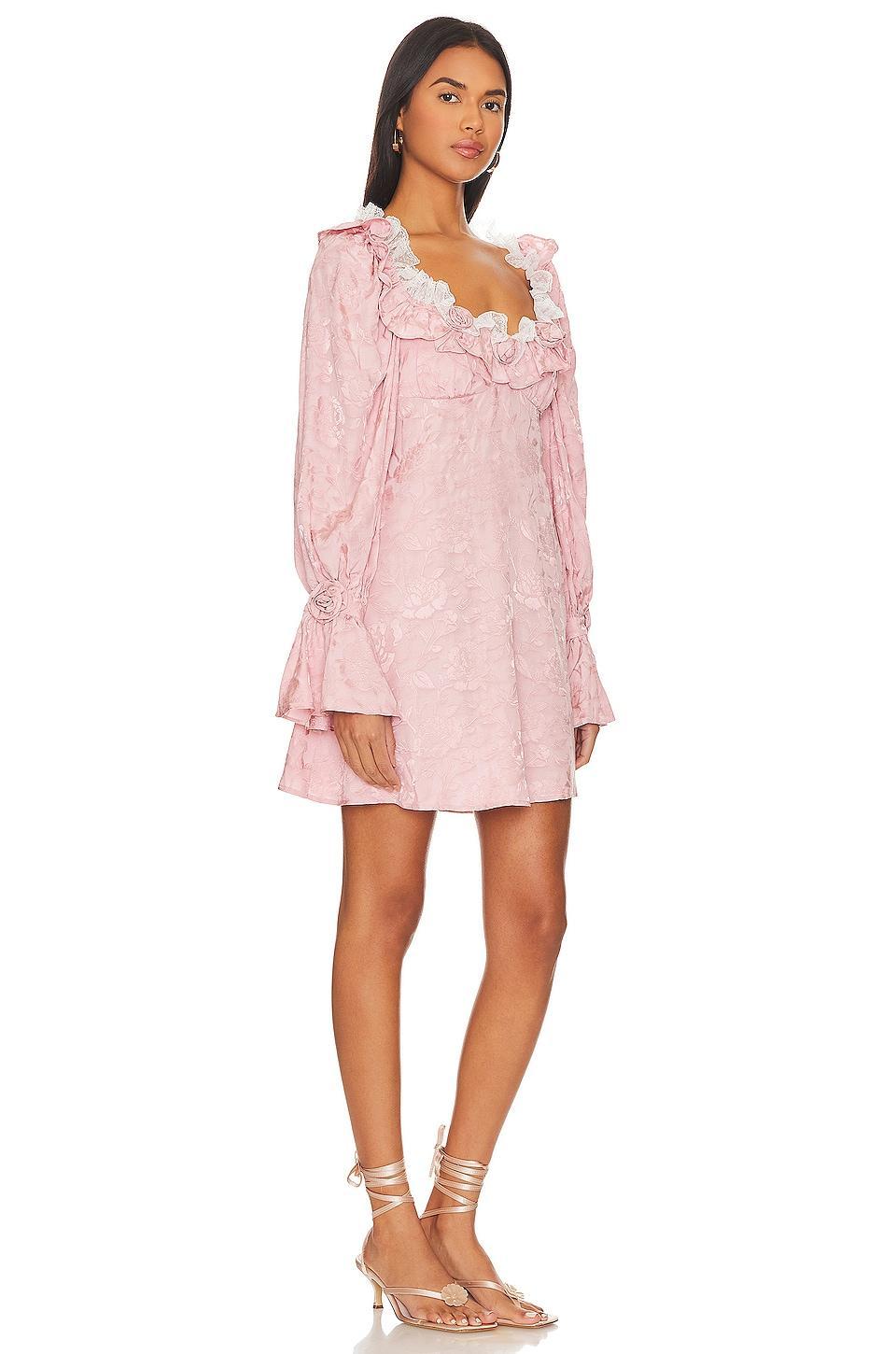 Rosalia Mini Dress For Love & Lemons Product Image
